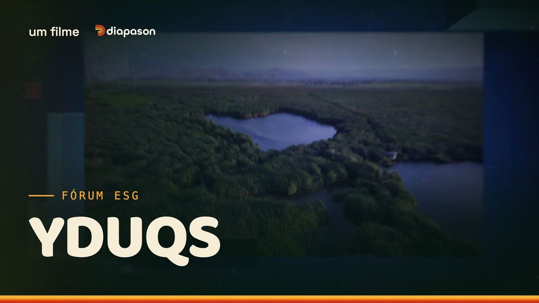 Capa do vídeo YDUQS, Fórum ESG