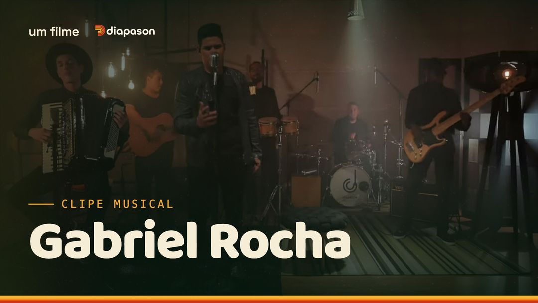 Capa do vídeo Gabriel Rocha, clipes