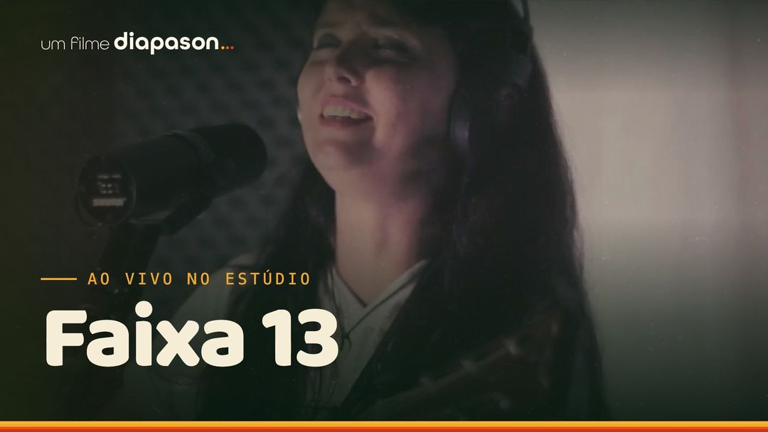 Capa do vídeo Faixa 13, Rita Lee ao vivo na Sala Grande