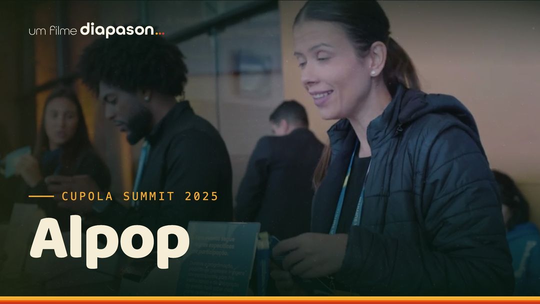 Capa do vídeo Alpop, Cupola Summit 2025