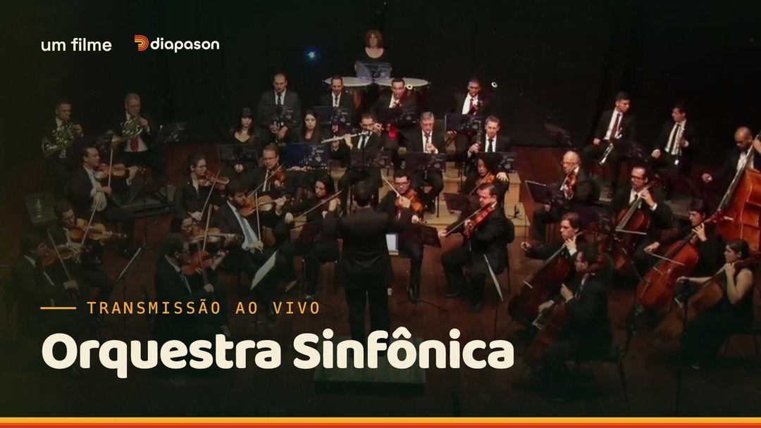 Capa do vídeo Orquestra Sinfônica de Rio Claro