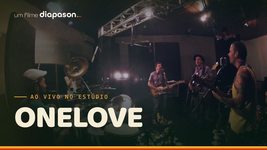 Capa do vídeo ONELOVE, marley project