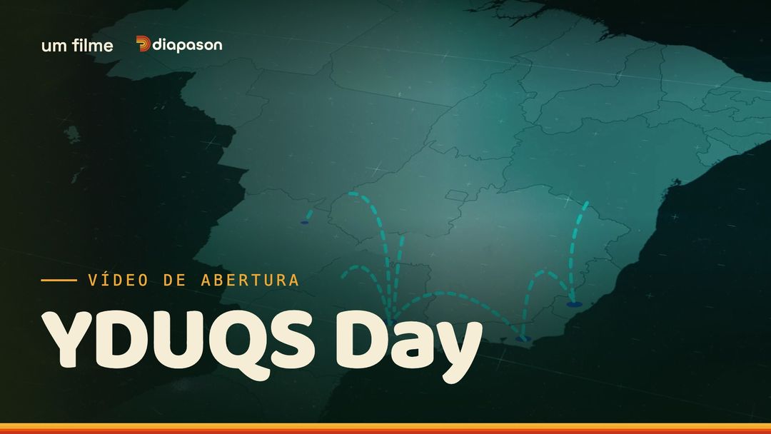 Capa do vídeo YDUQS Day, vídeo de abertura